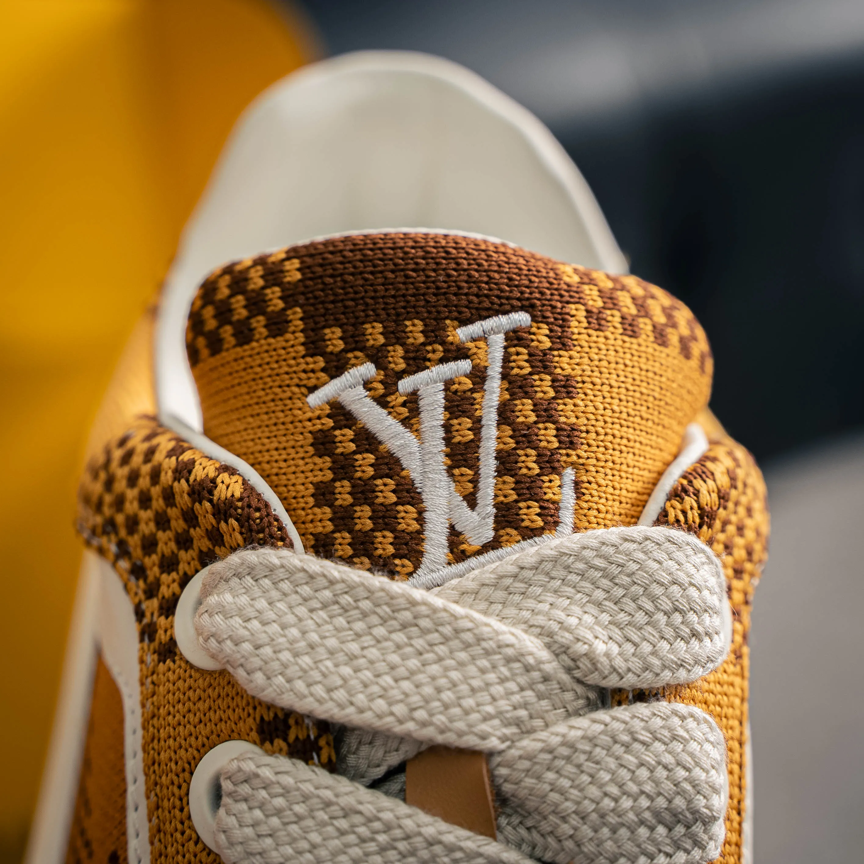 # Premium -- LOUIS VUITTON Tilted Series｜2026 LV Tilted Low Sneakers Series Low-Top Retro Skate Shoes Men Shoes｜